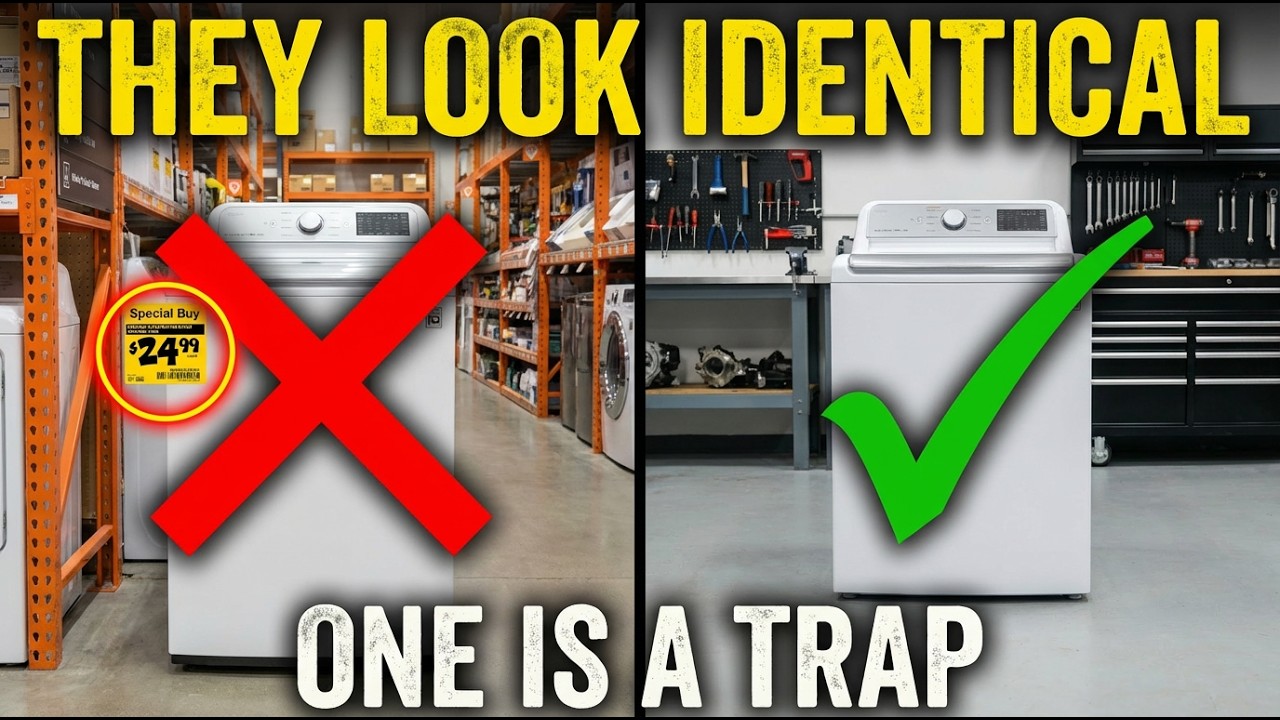 Why Plumbers & Mechanics Refuse to Shop at Home Depot (The Big Box Scam)