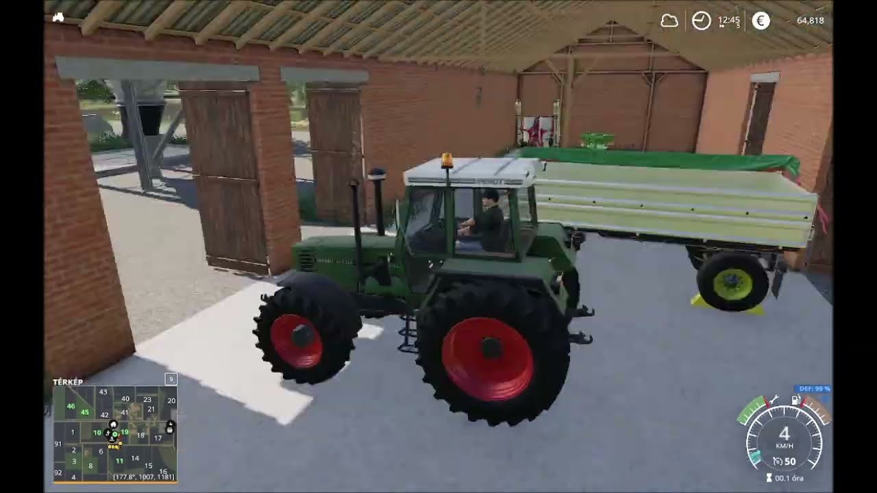 Farming Simulator 19 - Polska Krajna #10