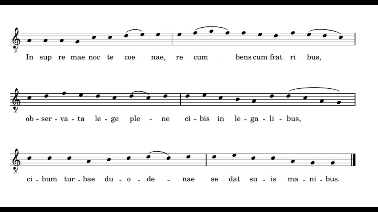 Byrd: Pange lingua - Cardinall's Musick