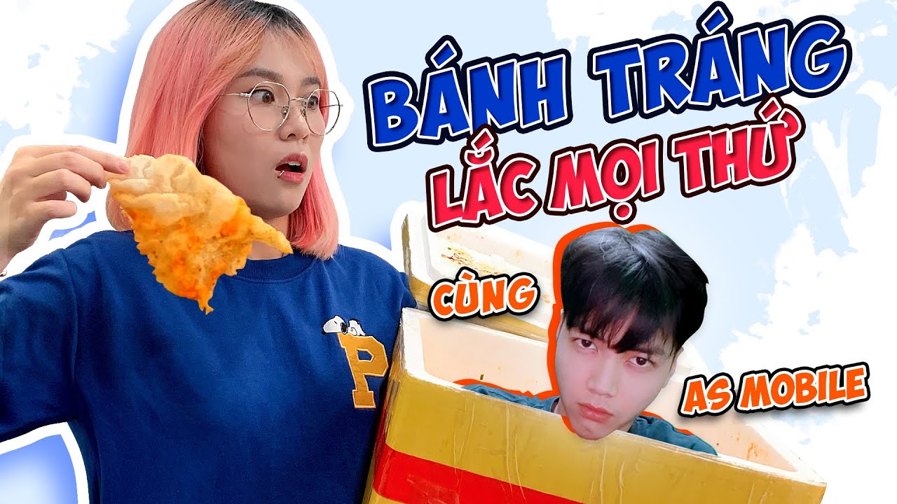 Misthy lần đầu nấu ăn cùng AS Mobile. Phối hợp cực kì ăn ý! || FOOD CHALLENGE
