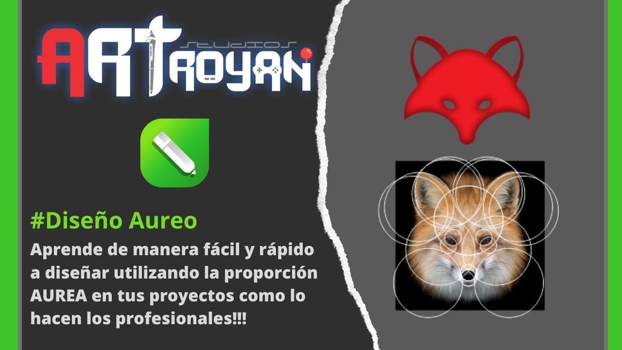 Diseño AUREO en Corel Draw rápido y fácil!!!
