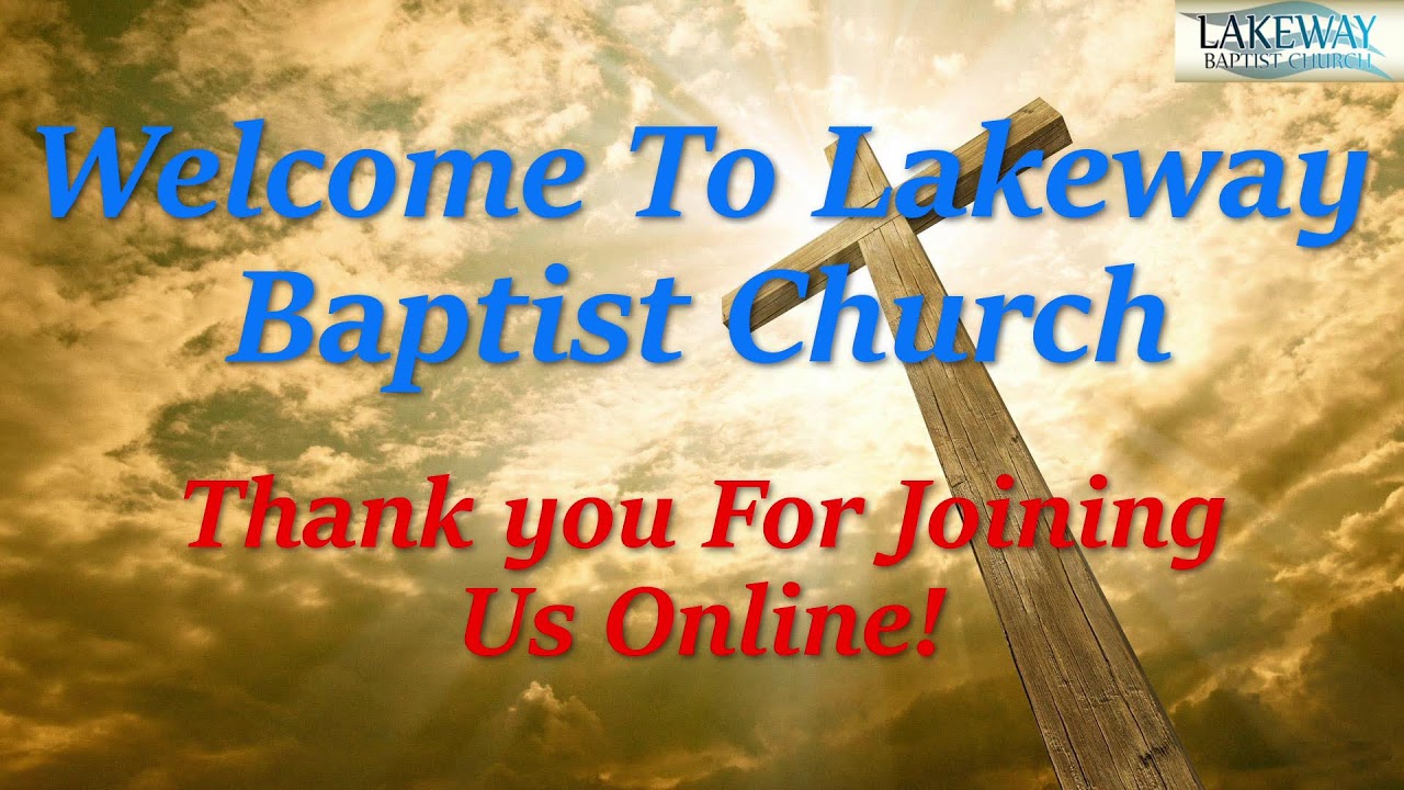 Wednesday Evening Bible Study- 01/14/2026