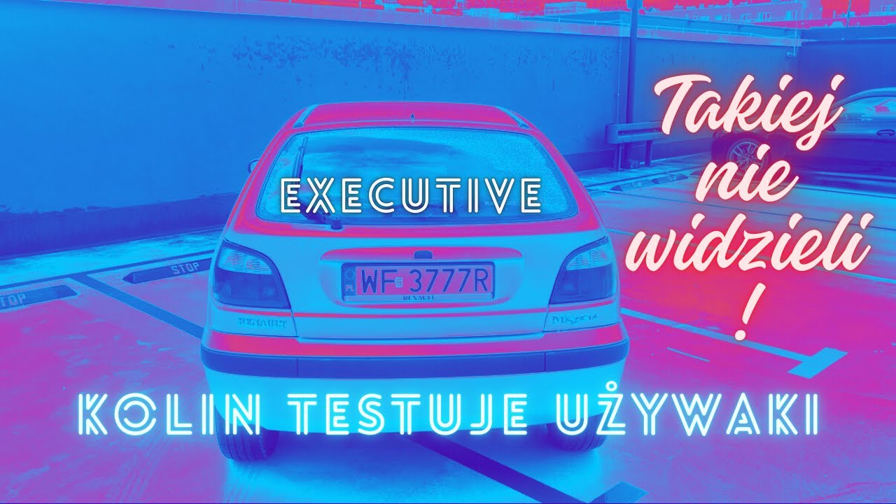 Renault Megane I czy warto jeszcze kupić? I Kolin Testuje Używaki