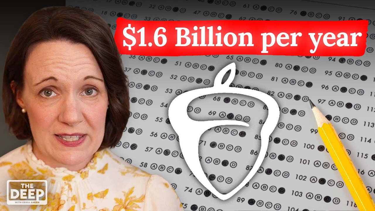How College Board Quietly Became the 