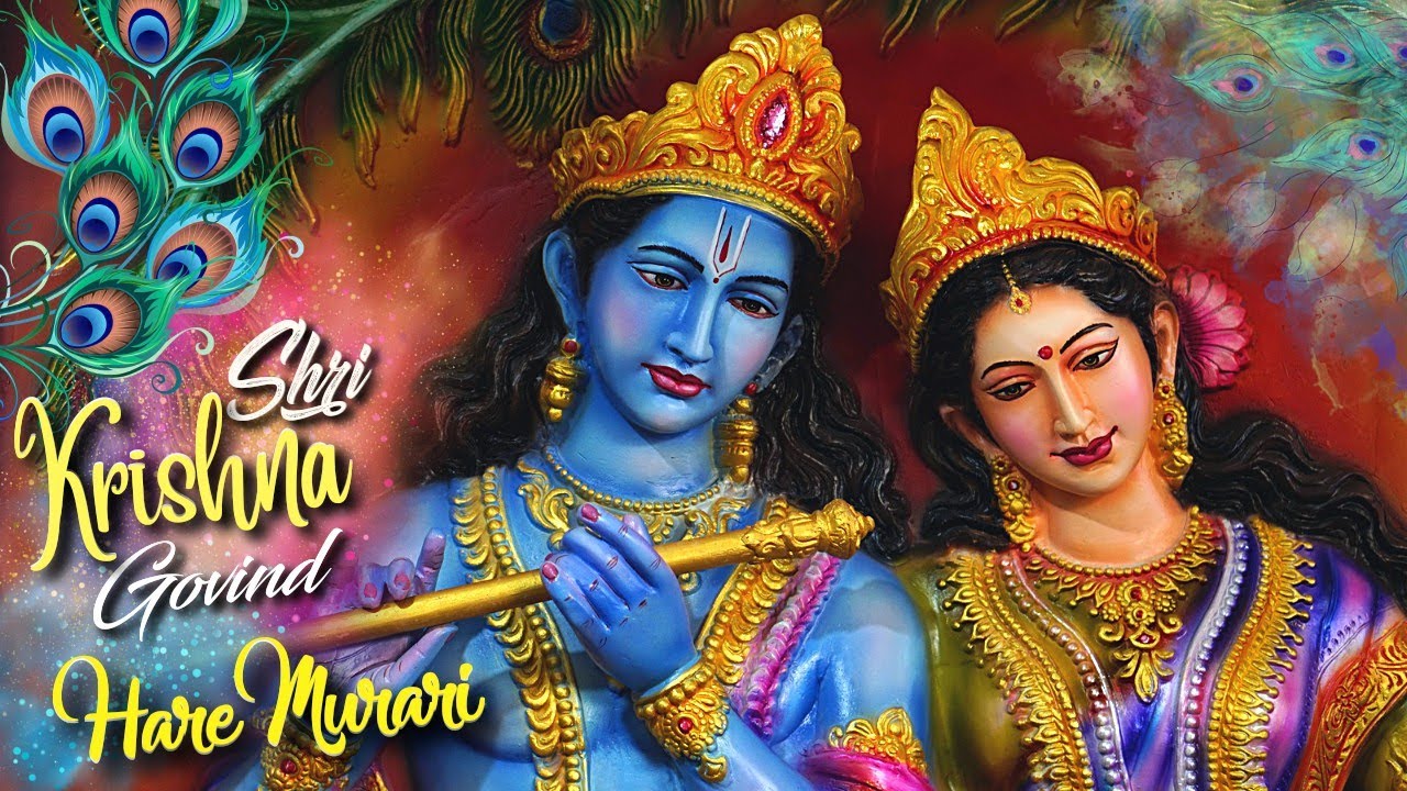 Shri Krishna Govind Hare Murari | Krishna Song | Dhruv Tara