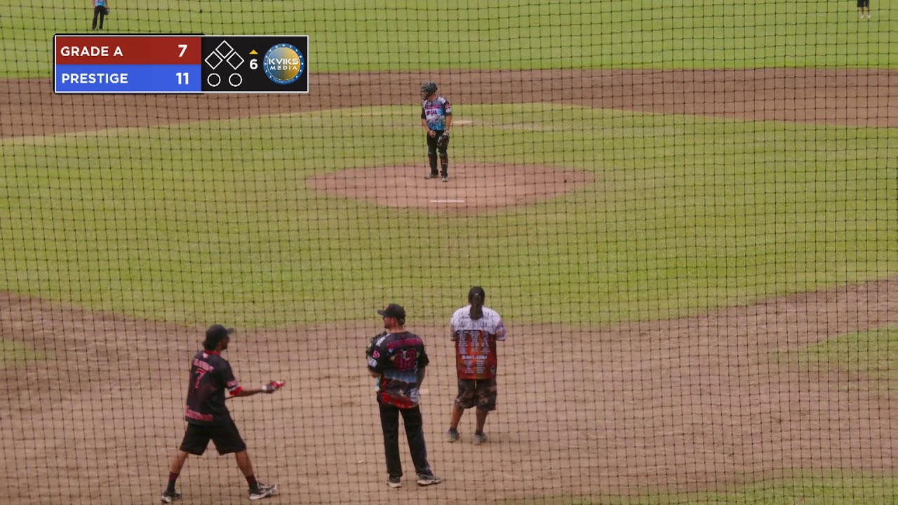 Grade A vs Prestige SoCal | 2025 King of Hawaii