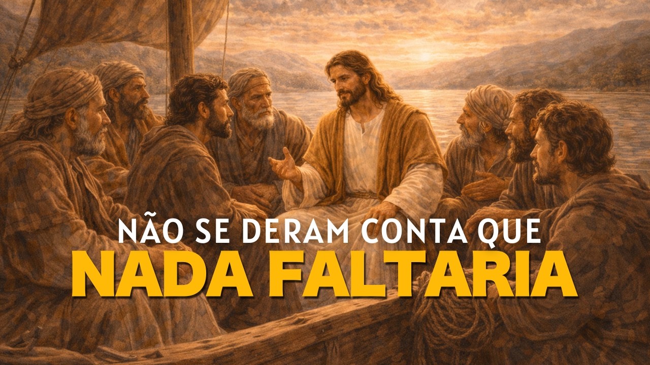 Não lembrar do que o Deus faz até agora...