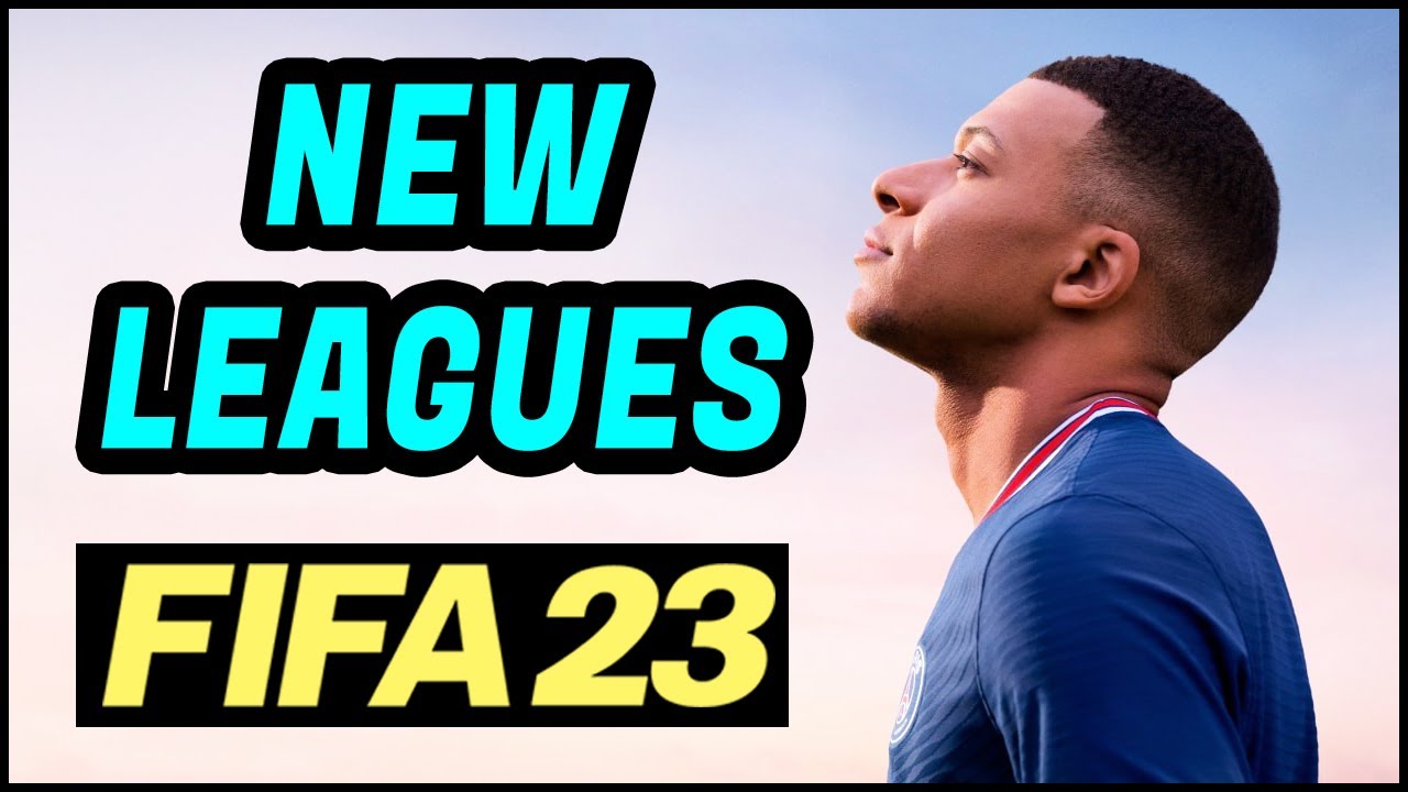 FIFA 23 NEWS & LEAKS | NEW LICENSED LEAGUES ✅😱!