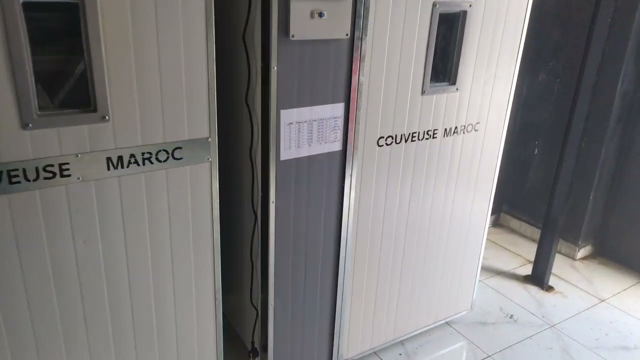 فقاسات بنسخة جديدة: أداء أعلى وجودة مضمونة. اكتشفها علىwww.couveusemaroc.com