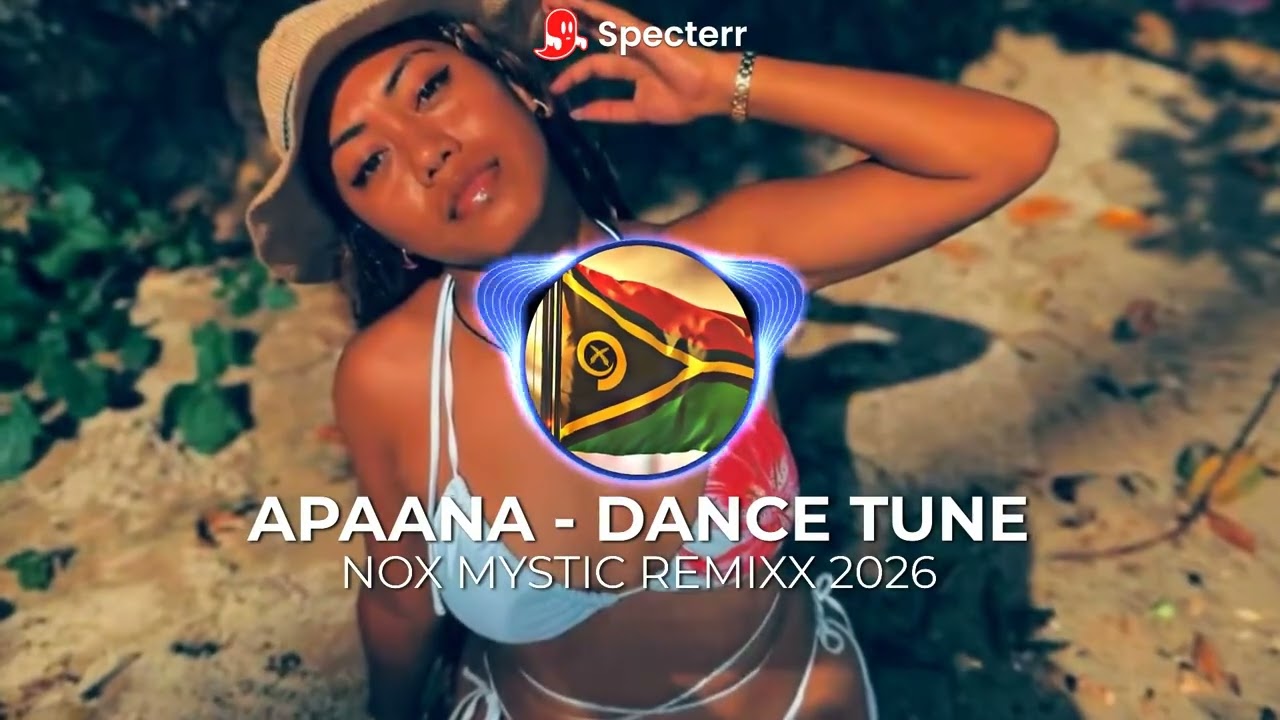 Apaana - Π✪X Mystic Dance Tune 2026