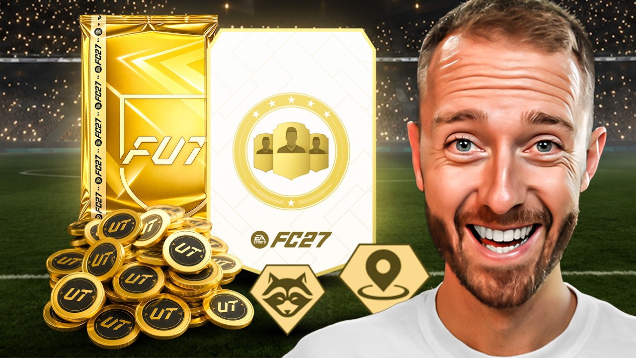 Our FINAL Tasks on FC 26!