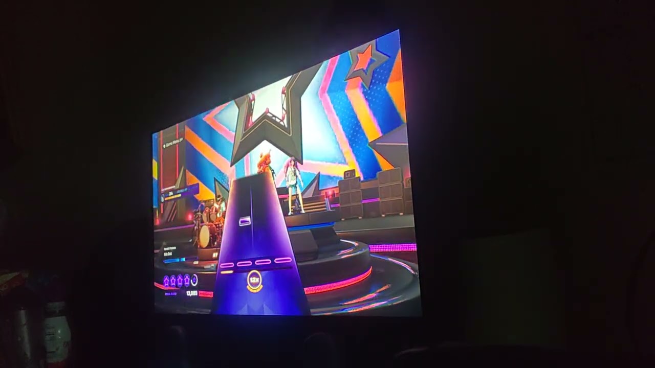Fortnite Festival - 99% Gameplay of Iris Out by Kenshi Yonezu (Easy Mode)