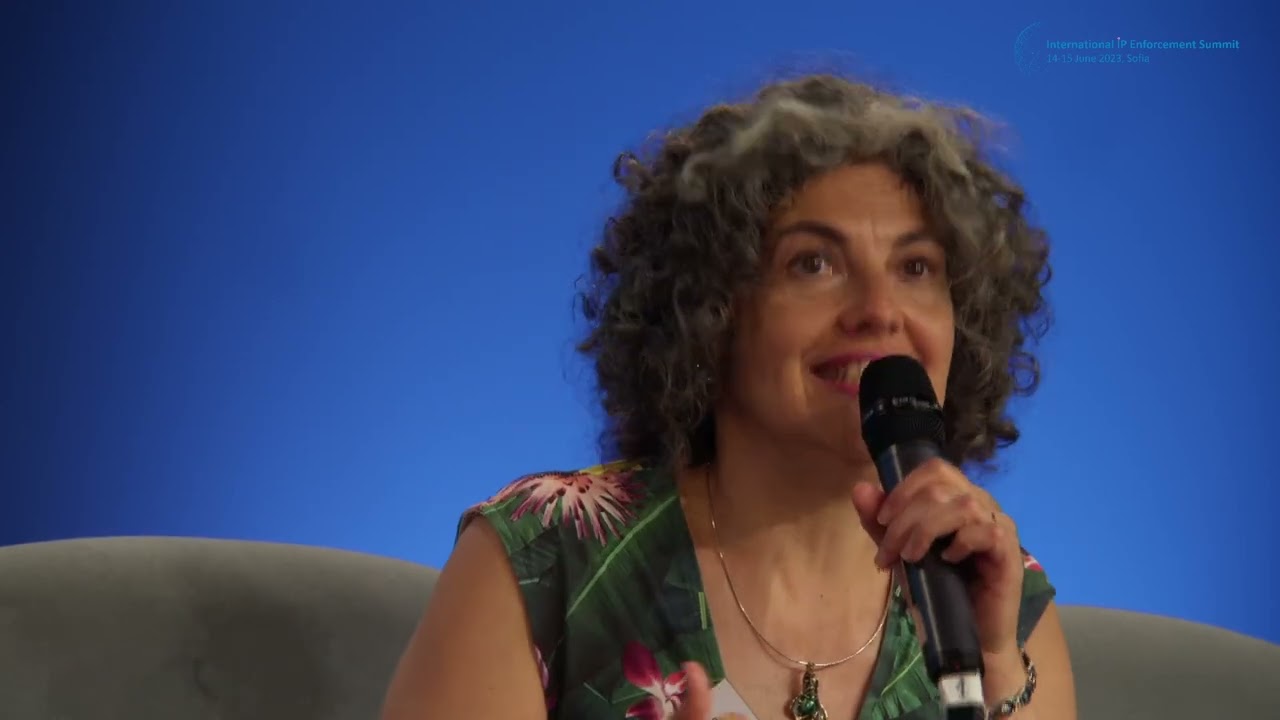 Day 2 - Chairpersons’ summing up and discussion - International IP Enforcement Summit