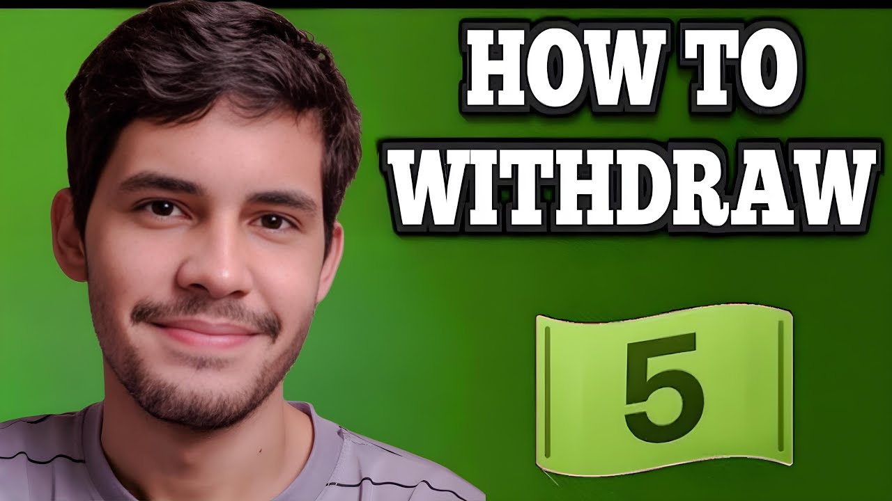 How To Withdraw Money From Five Surveys - 2026