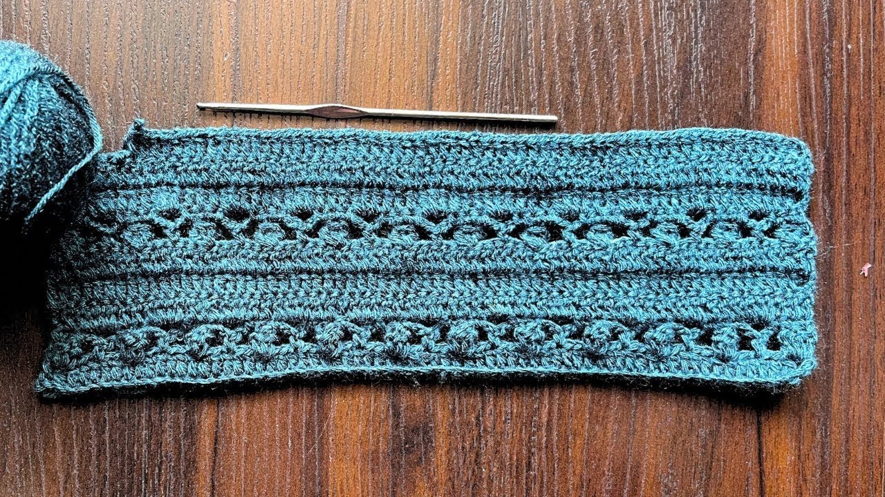 😍Beautiful Crochet Pattern for Beginners! You Love It 🥰 !
