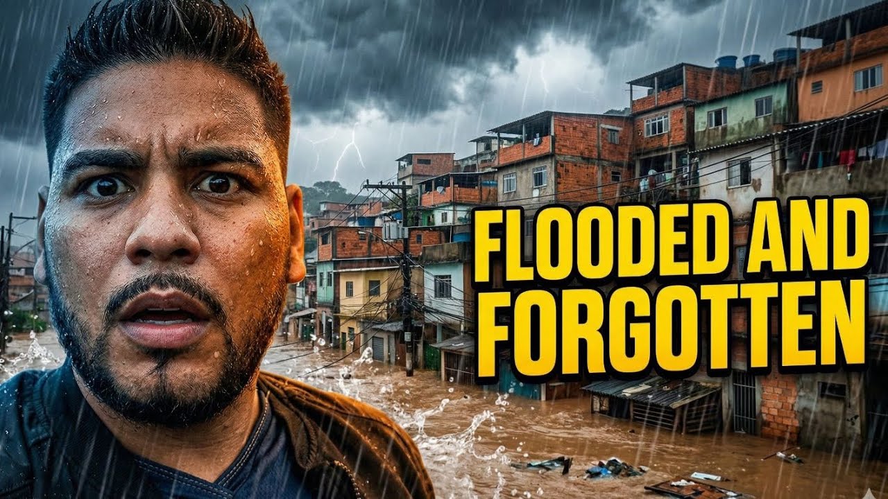 FLOODING IN BRAZIL | Jean Lacrot 