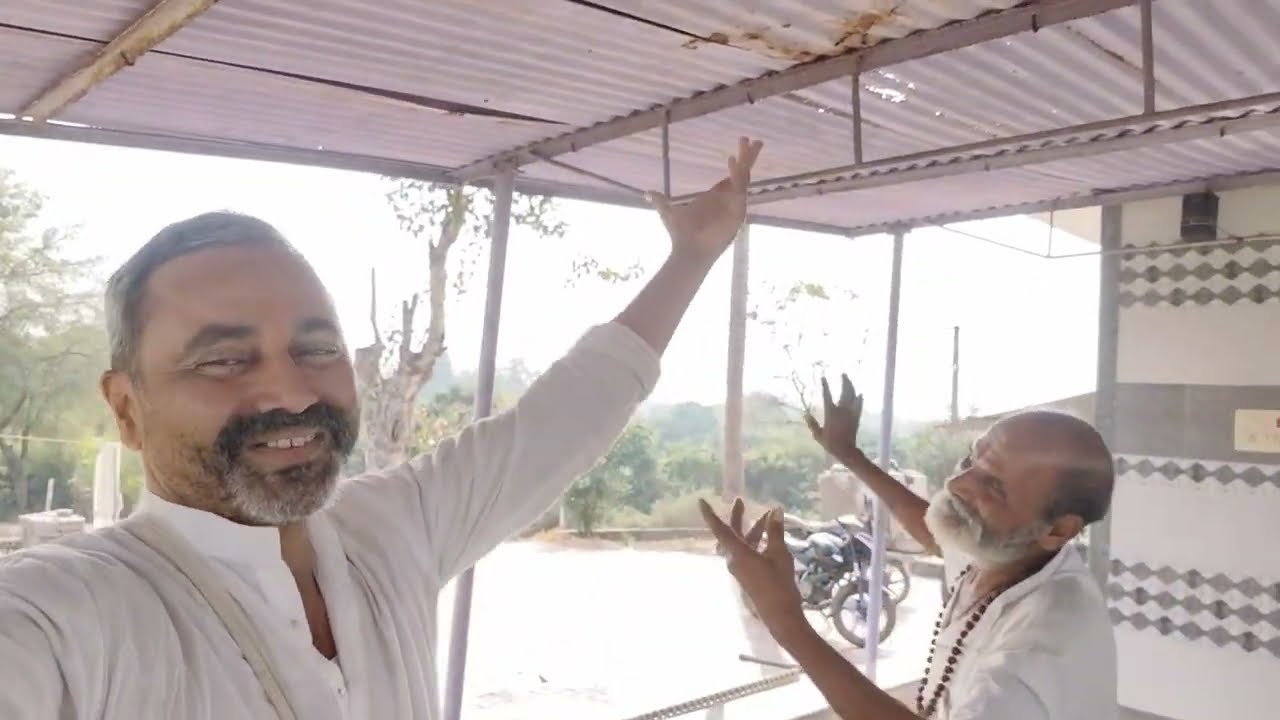 Day - 38 भजन में झूमती नर्मदा परिक्रमा | जैसे यह गोलोक की यात्रा है..