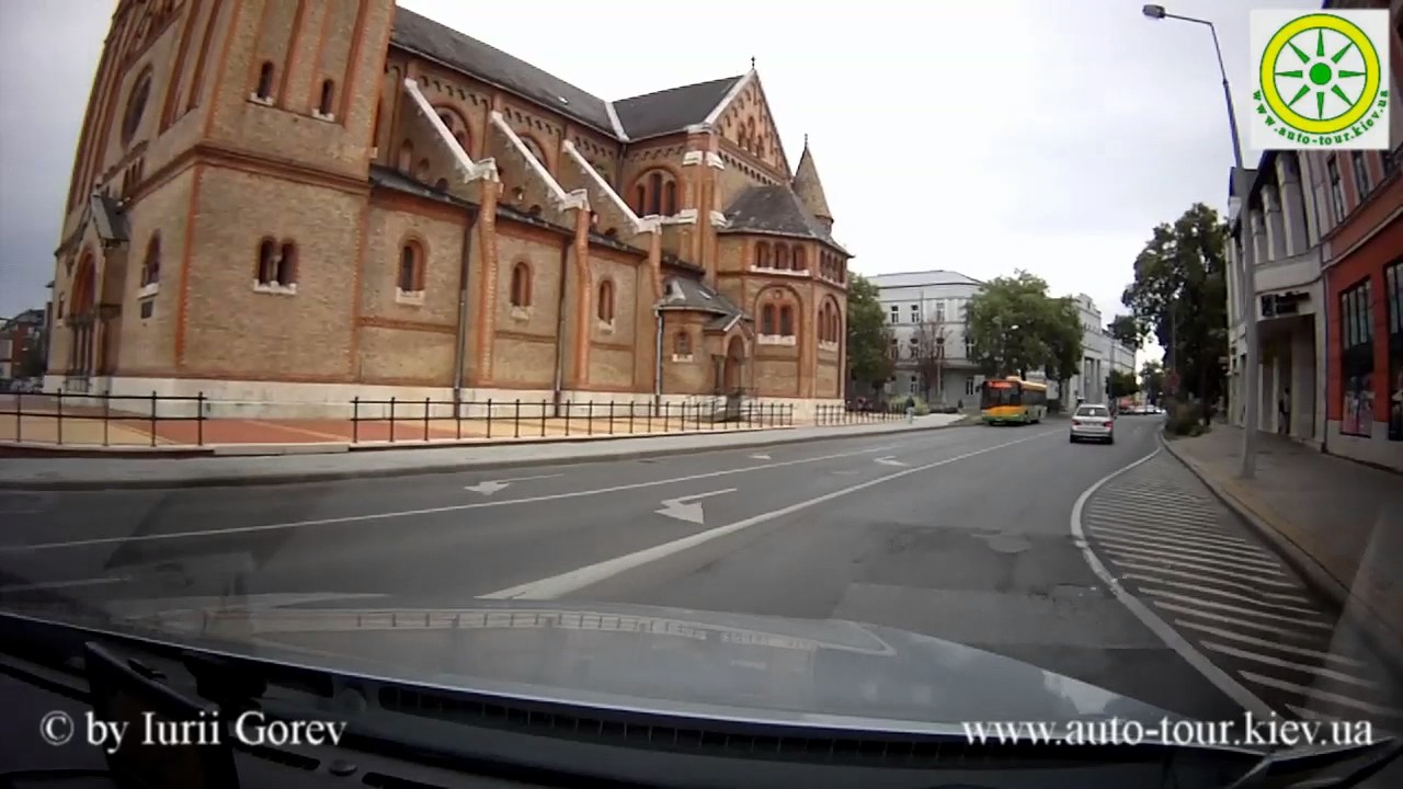 Будапешт - граница Украины. Транзит с заездом в Ньиредьхаза.