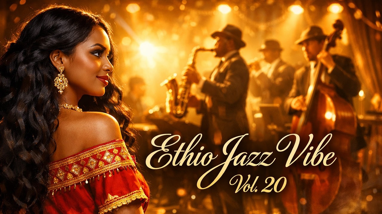 Ethio Jazz Truck. 20 | ያላንቺማ