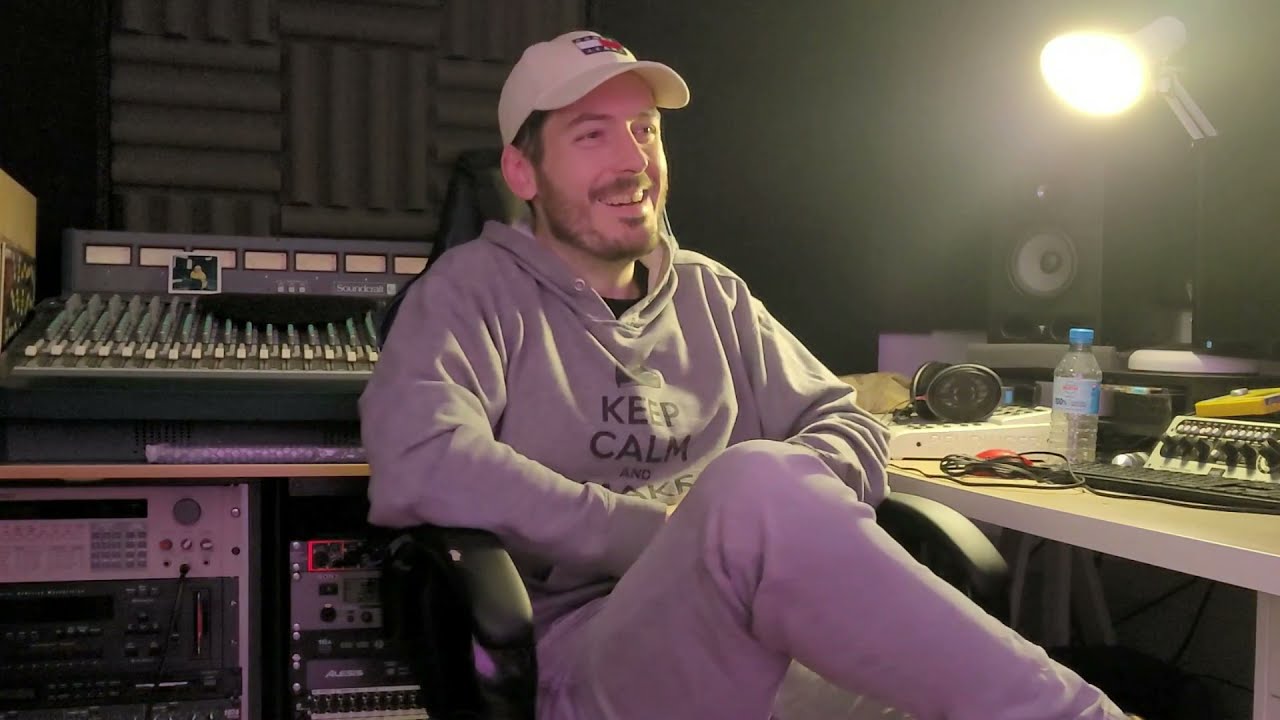 ENTREVISTA YEKE BOY