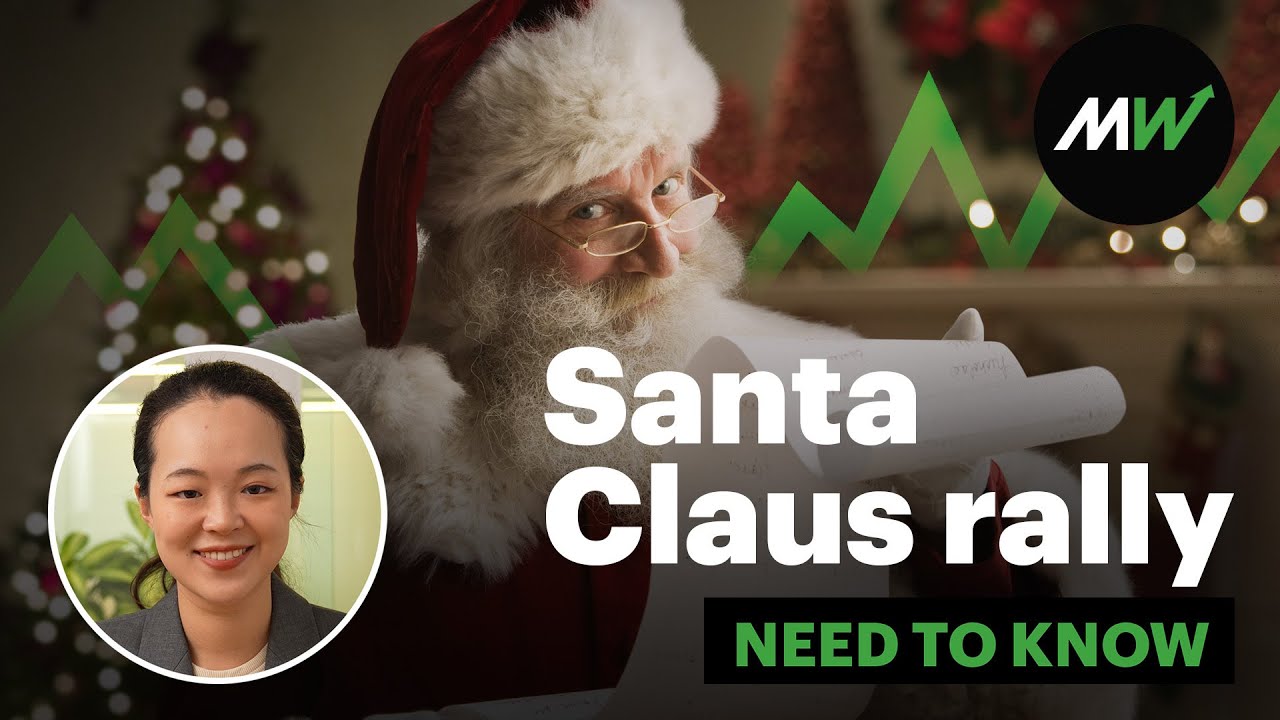 Santa Claus rally: Will stocks bring holiday cheer to investors? | Need to Know