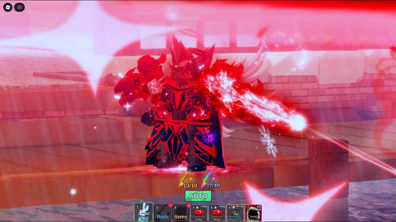 🔴 FISH IT! SAHURR YUKK, MABAR FREE X8, MANCING DI BEBAS