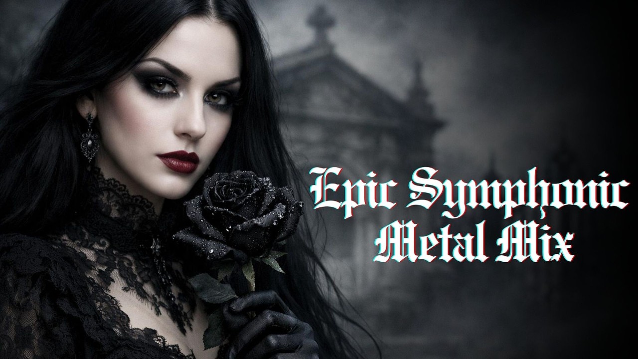 Epica Inspired Symphonic Metal Mix (Epic & Cinematic)