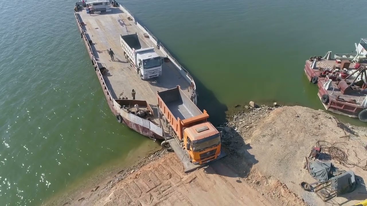 БУХТАРМИНСКИЙ МОСТ ДОРОГА В БУДУЩЕЕ
