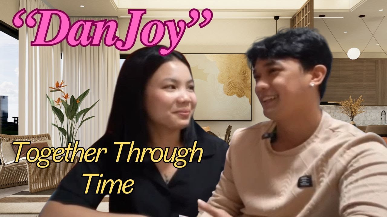 Together Through Time DanJoy