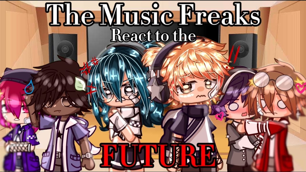 The Music Freaks React to the Future | TMF React