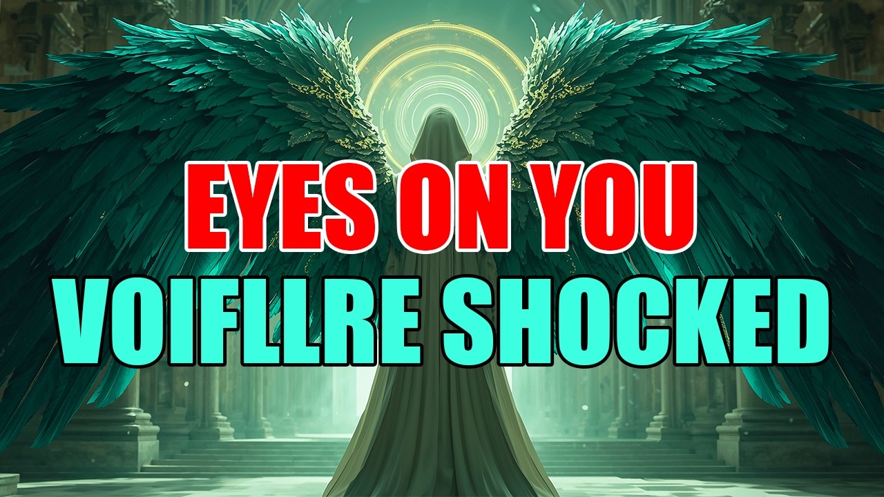 Chosen Ones  Many Eyes Are Watching You   You’ll Be Shocked Who It Is