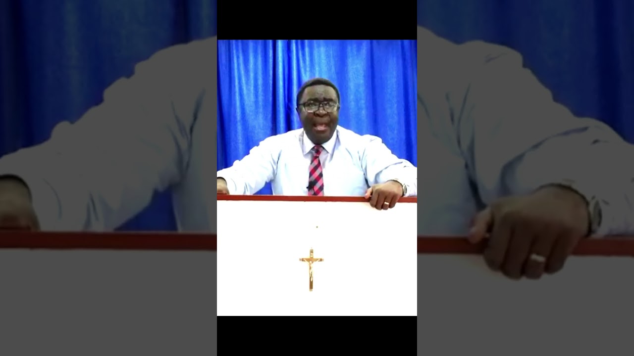 Look to Jesus - Rev Simon Shiveka