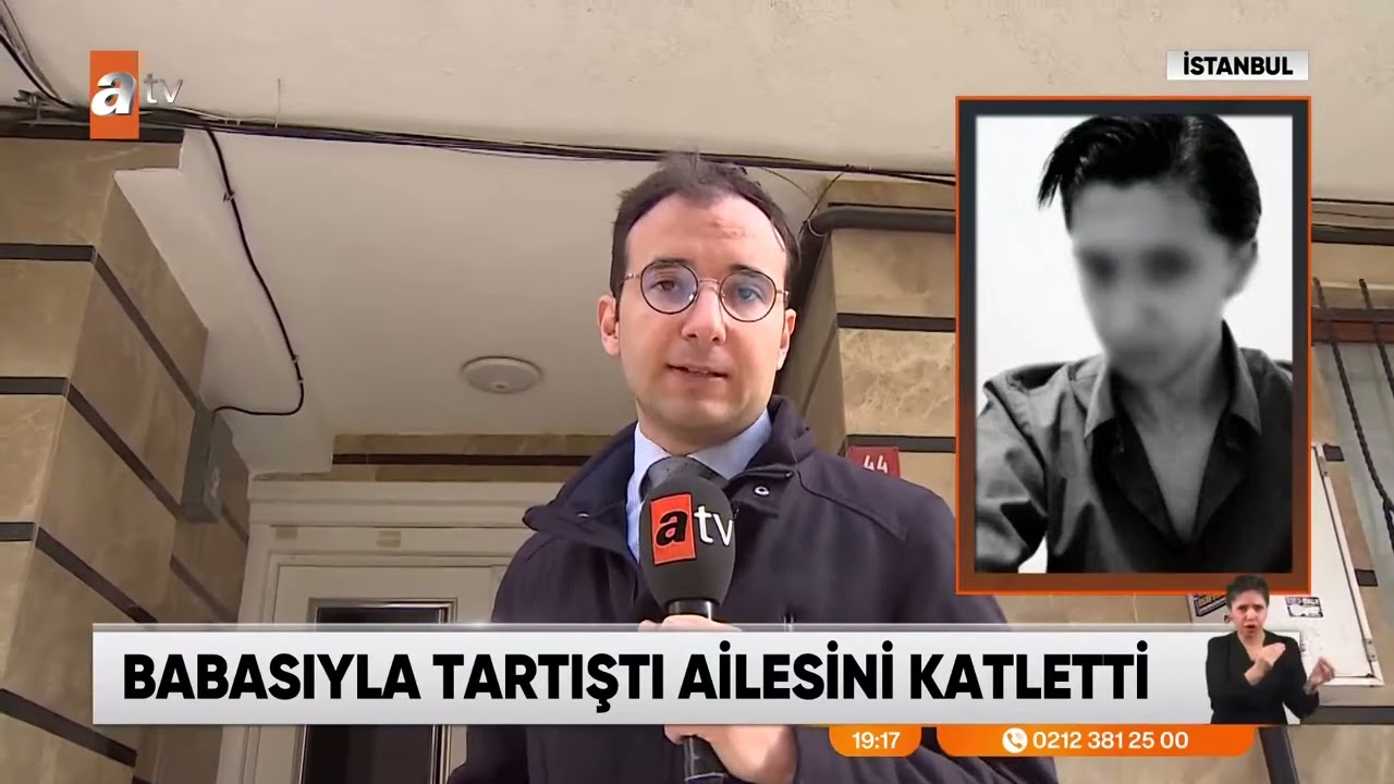 31/01/2025 - Aile Katliamı