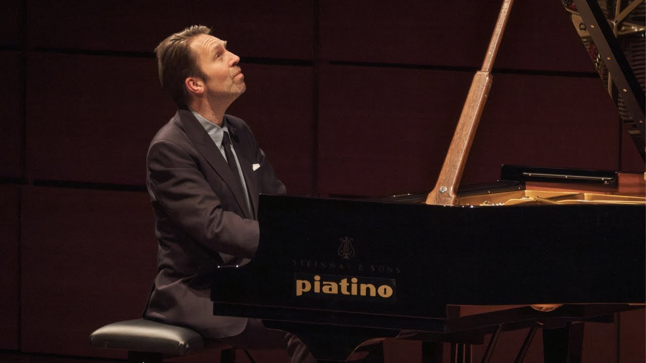 I Pianisti del Lingotto 2024-2025 &bull; Interview with Leif Ove Andsnes