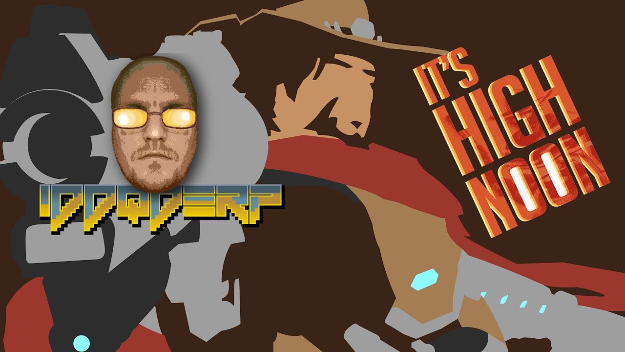 EPIC Funny IDDQD Overwatch Montage