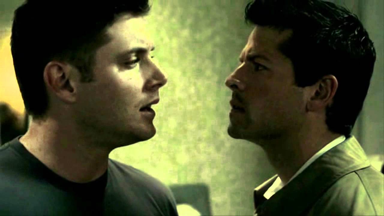 Dean & Castiel - 
