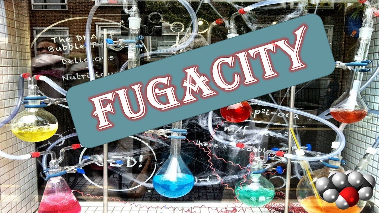introduction to FUGACITY