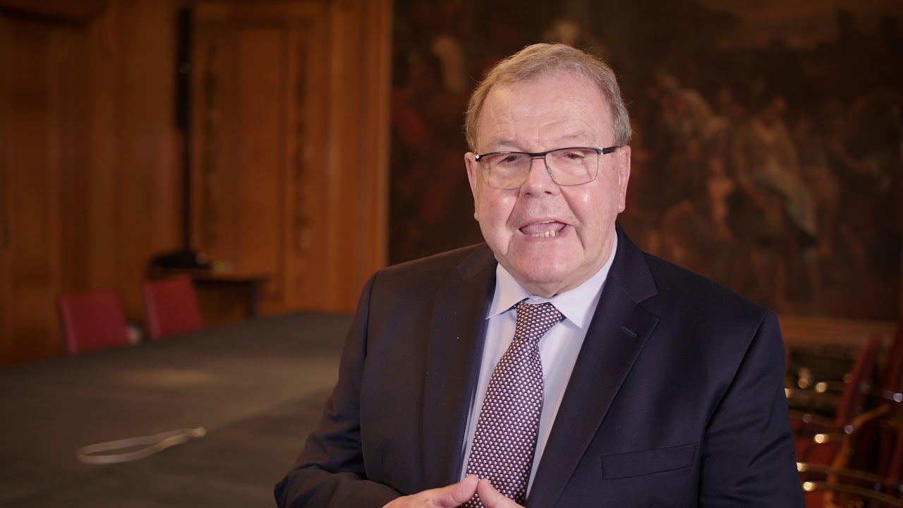 Watch the launch of The Hague Rules on Business and Human Rights Arbitration - CILC