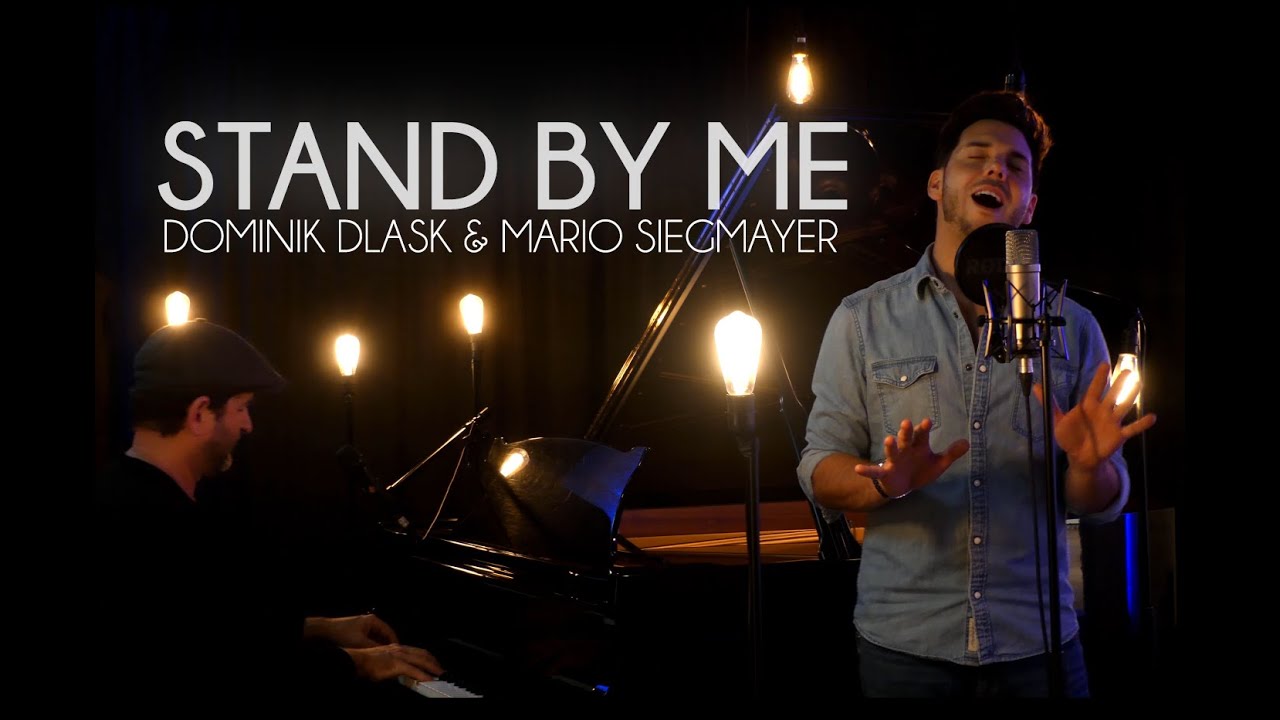 Dominik Dlask & Mario Siegmayer - Stand by Me (Piano Acoustic Cover)