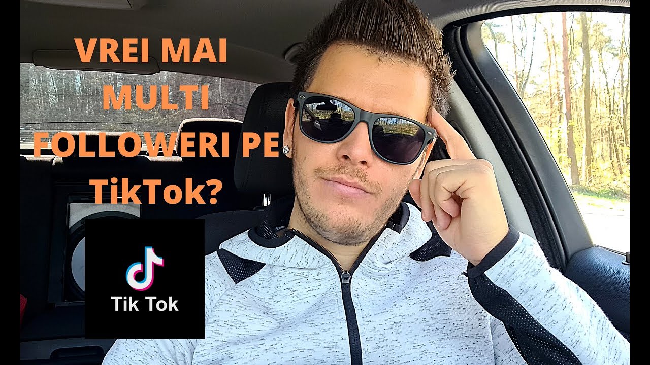 Cum Functioneaza TikTok? | Cum Sa Ai Mai Multi Followeri Pe TikTok?