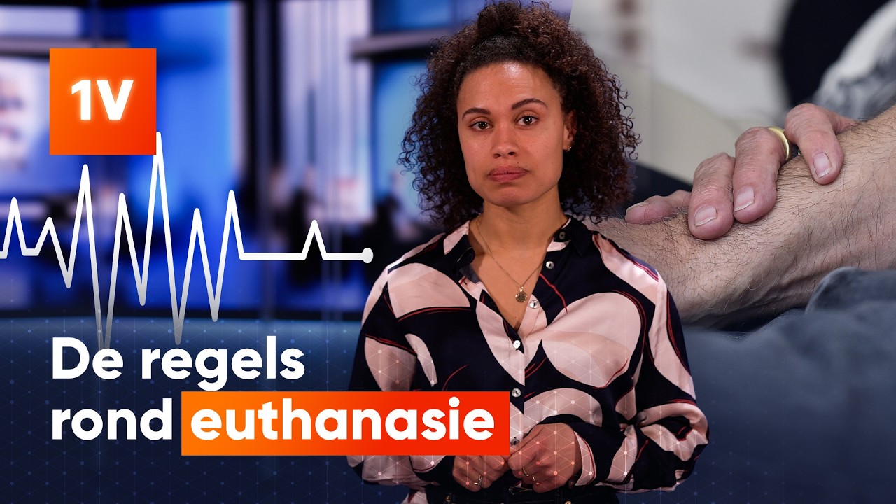 Waarom euthanasie vaak niet doorgaat