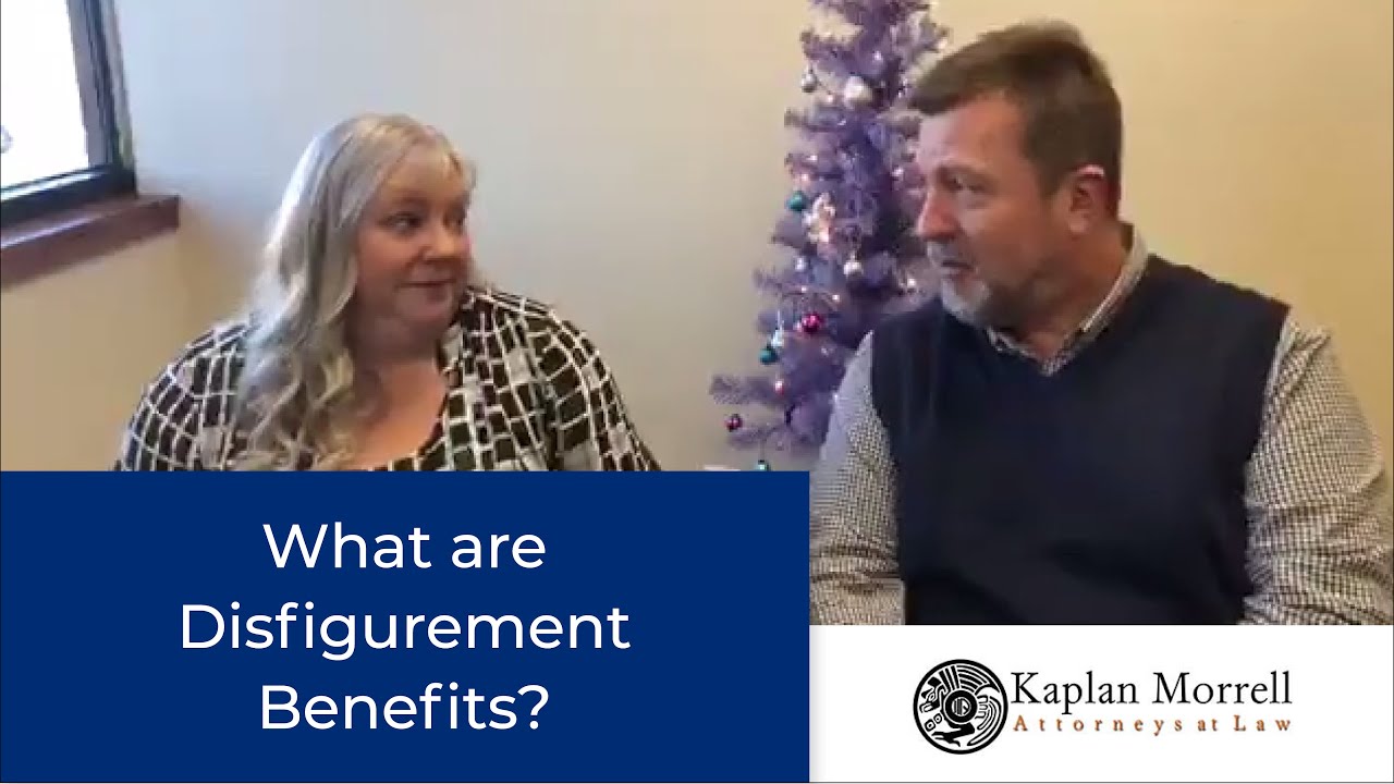 Understanding the Disfigurement Benefit