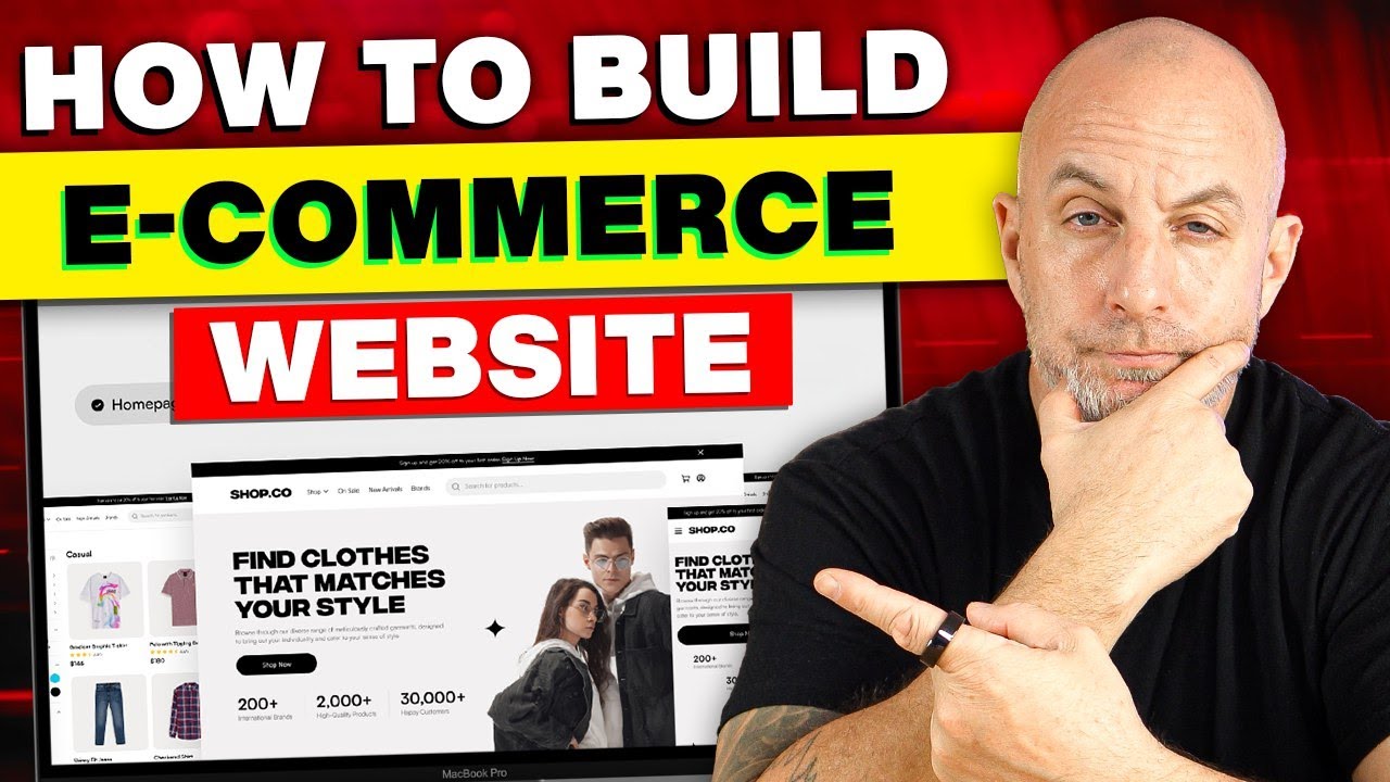 How to Build an Ecommerce Website | Full Guidance to Launch Your Online Store Easily