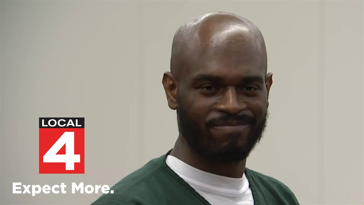 Desmond Burks sentenced in 2 killings including Detroit neurosurgeon