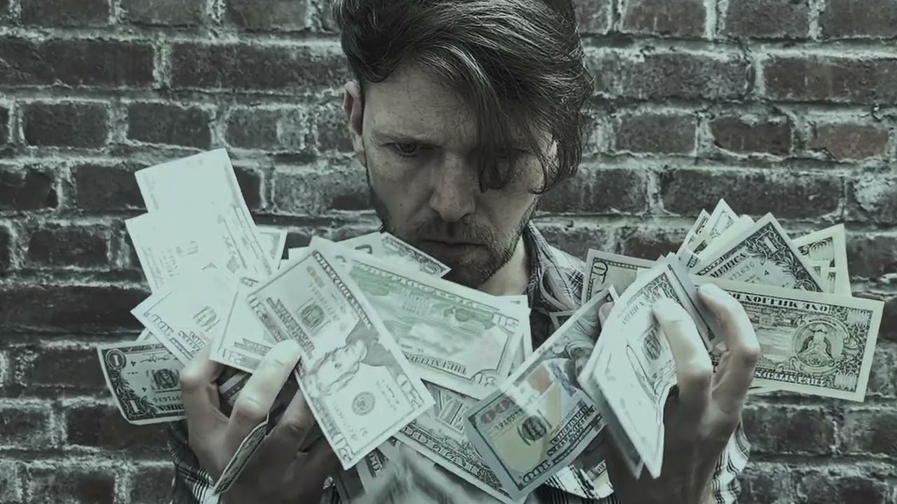 ZOODRAKE - take my money (official video)