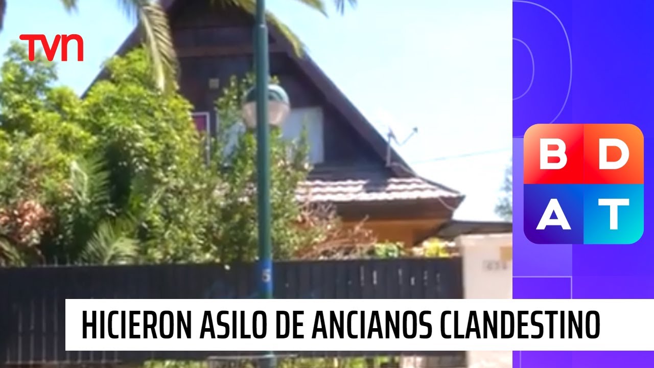 Arrendaron su casa e instalaron un asilo de ancianos clandestino | Buenos días a todos
