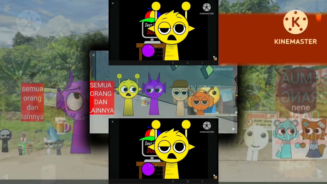 YTPMV SCAN MY EDITION PART 1