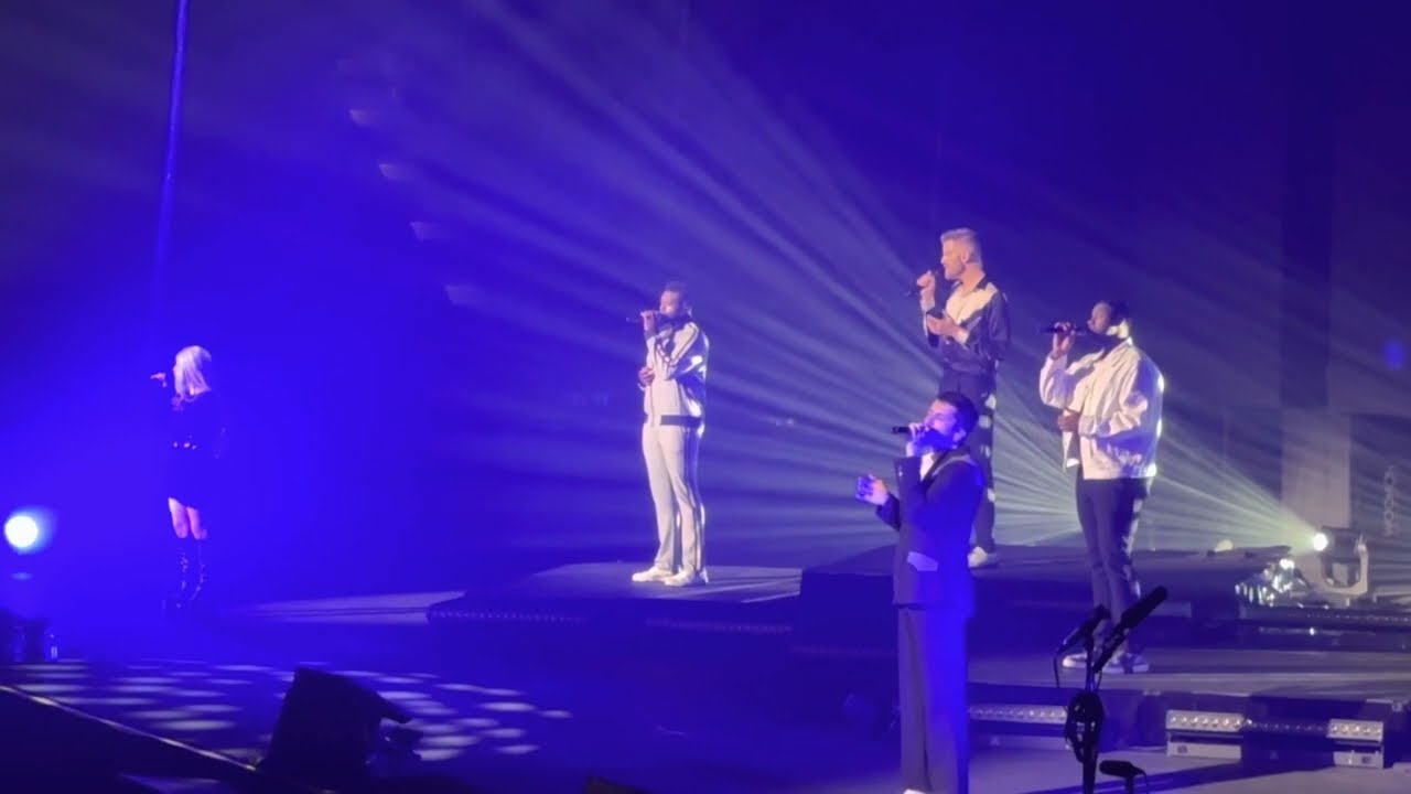 Hallelujah by PENTATONIX- Melbourne 26 March 2023