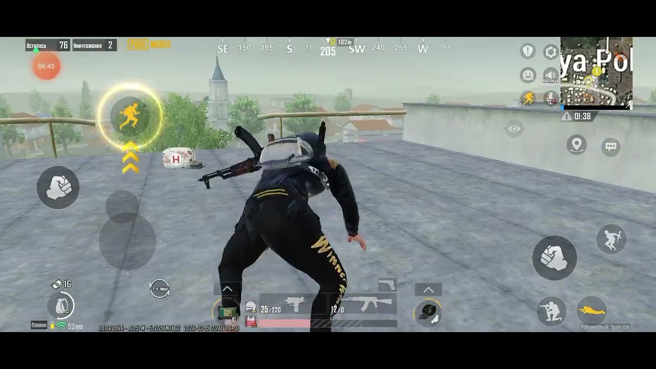 Вернулся на канал вернулся в pubg