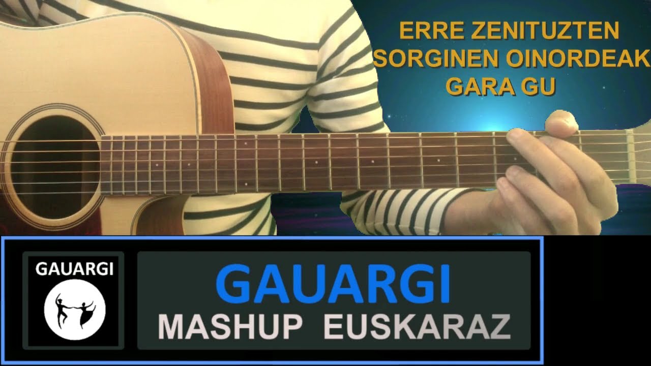 Mashup Euskaraz